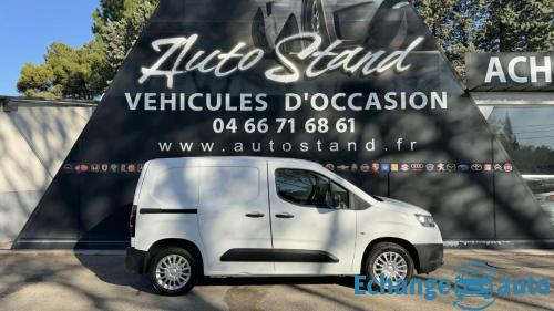 TOYOTA PROACE CITY 1.5L 100 D-4D BVM6 Business