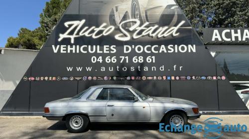 MERCEDES 280 Coupé SLC 185cv 6 cylindres