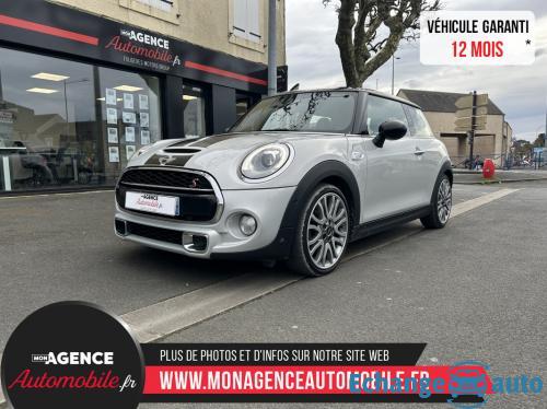 Mini Mini (F56) Cooper S 2.0 I 192 Cv Red Hot Chili
