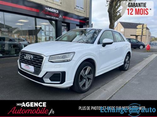 Audi Q2 1.6 TDI S-Tronic7 116 Cv Business Line