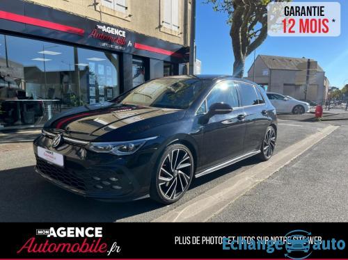 Volkswagen Golf VIII Hatchback 2.0 TDi DSG7 GTD