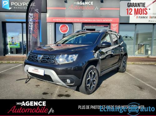 Dacia Duster 1.5 BLUE DCI 115CH 4X2 15 ANS BVM6