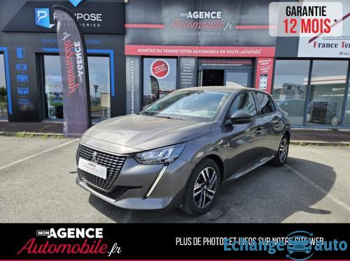 Peugeot 208 1.2 PURETECH 100Ch S&S ALLURE BUSINESS EAT8