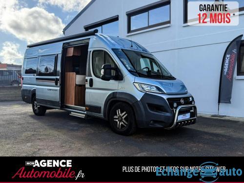 Fiat DUCATO MULTIJET FOURGON AMÉNAGÉ 180 CAMPSCOUT / BOITE AUTO