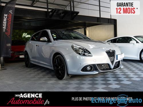 Alfa Romeo GIULIETTA 1.6 JTDM 120 PHASE 3