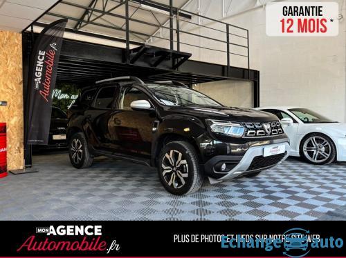 Dacia DUSTER DUSTER II PHASE 2 1.5 DCI 115 PRESTIGE