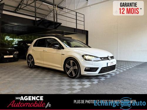 Volkswagen GOLF VII 2.0 TDI 150 DSG6  R-LINE / CARAT / TOIT OUVRANT