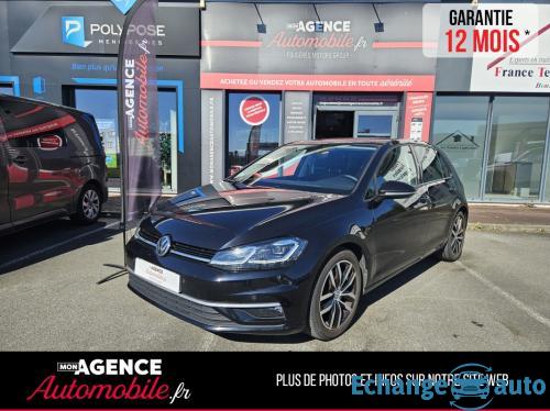 Volkswagen GOLF VII (2) 2.0 TDI 150 BLUEMOTION TECHNOLOGY CARAT DSG7 5P