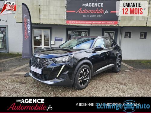 Peugeot 2008 1.5 BLUEHDI 130 S&S ALLURE EAT8