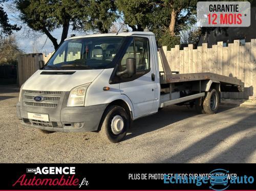 Ford TRANSIT Dépanneuse Moteur Neuf Phase 2 350EL 2.2 TDCi 16V DPF Châssis Cabine Extra-Long 125 Cv