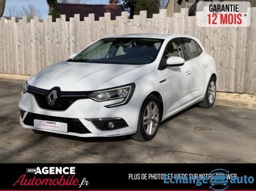 Renault Megane IV 1.5 BlueDCi 115 Cv