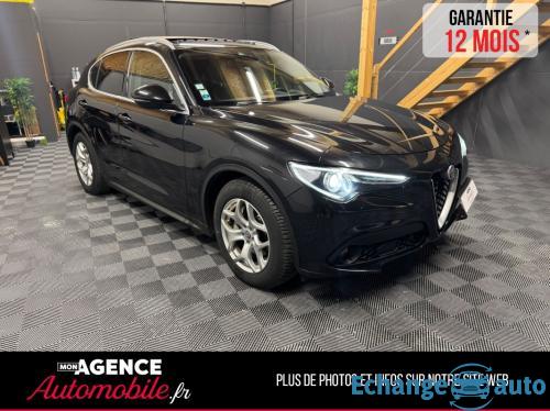 Alfa Romeo STELVIO 190CH 2.2 JTDM Lusso 2WD / Garantie 12 Mois