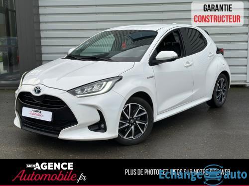 Toyota Yaris Hybride DESIGN 1.5 116ch / GARANTIE CONSTRUCTEUR