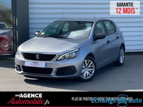 Peugeot 308 1.5 BlueHDI 100 Ch - Chaîne D'arbre à Came Récente - Entretien Constructeur / GARANTIE 1