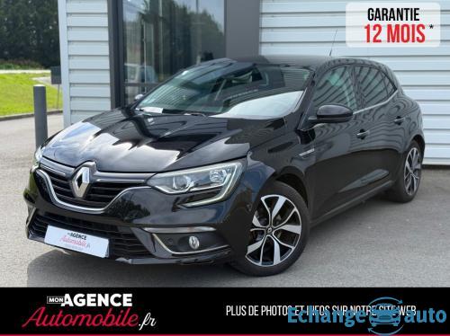 Renault MEGANE IV 1.3 TCe 115ch LIMITED HISTORIQUE COMPLET / GARANTIE 12 MOIS