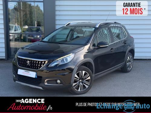 Peugeot 2008 1.6 BlueHDi 120 Ch ALLURE *SIEGES CHAUFFANTS*CARPLAY* / GARANTIE 12 MOIS