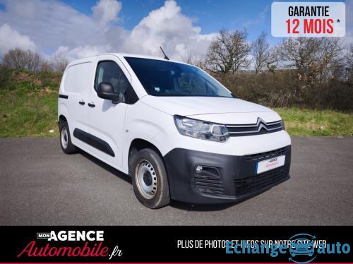 Citroën Berlingo 1.6 BLUEHDI 100 'Prix TTC' / Garantie 12 Mois
