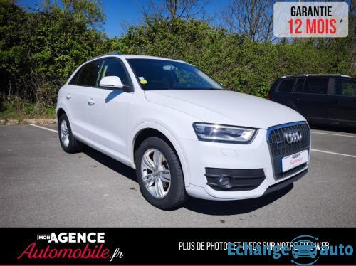 Audi Q3 2.0 TDI 140 AMBITION LUXE QUATTRO S TRONIC 7  / Garantie 12 Mois