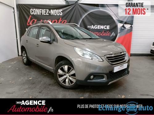 Peugeot 2008 1.6 HDI 92 CV ALLURE - DISTRIBUTION OK