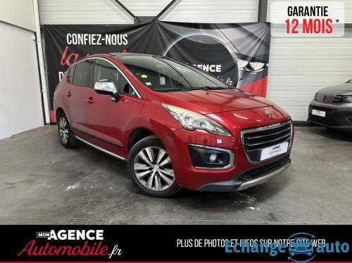 Peugeot 3008 1.6 HDI 115 CV ALLURE