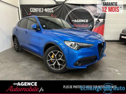 Alfa Romeo STELVIO 2.2 180 CV SPORT Q4
