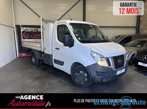 Nissan NV400 BENNE 3T5 RJ L3H1 2.3DCI 163CH GARANTIE 12 MOIS