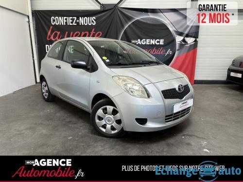 Toyota YARIS 1.0 VVTI 68 CV