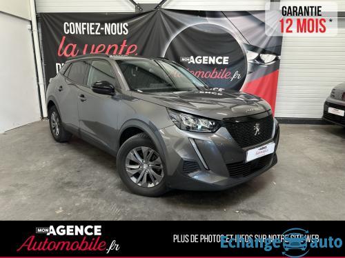 Peugeot 2008 1.5 BLUEHDI 110 CV STYLE