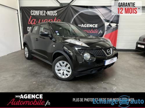 Nissan JUKE 1.6 117 CV ACENTA GARANTIE 12 MOIS