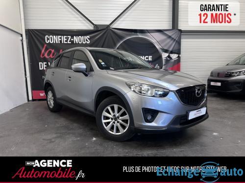 Mazda CX-5 2.2 SKYACTIV-D 150 Dynamique Suivi Complet Mazda - GARANTIE 12 MOIS