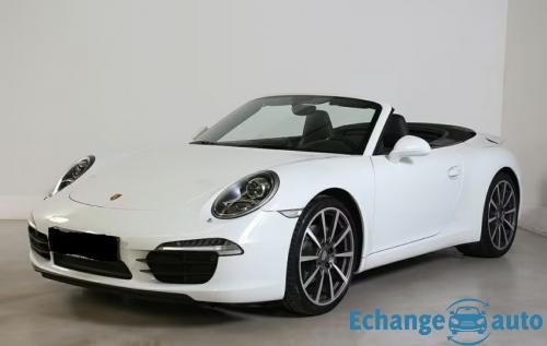 PORSCHE 911 CARRERA CABRIOLET 911 Carrera Cabriolet 3.4i 350 PDK