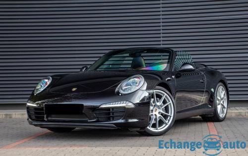 PORSCHE 911 CARRERA CABRIOLET 911 Carrera Cabriolet 3.4i 350 PDK