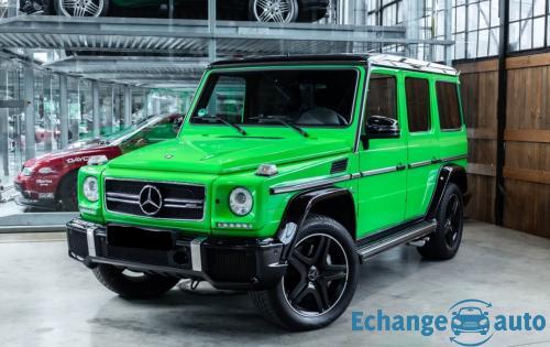MERCEDES CLASSE G G Long 63 AMG A