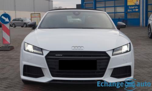 AUDI TT ROADSTER TT Roadster 2.0 TFSI 230 Quattro S tronic 6 