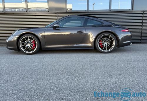 PORSCHE 911 CARRERA COUPE 911 Carrera 4S  3.8i 400 PDK