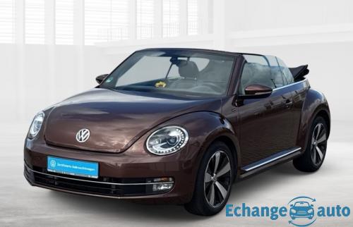 VOLKSWAGEN COCCINELLE CABRIOLET Coccinelle Cabriolet 1.4 TSI 150  Allstar DSG7