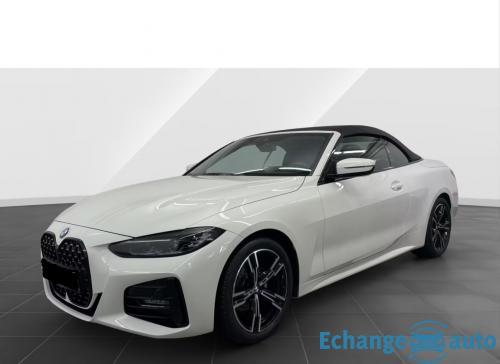 BMW SERIE 4 CABRIOLET G23 Cab 420i 184 ch BVA8 M Sport