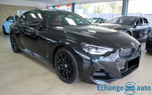 BMW SERIE 2 COUPE G42 Coupé 220i 184 ch M Sport
