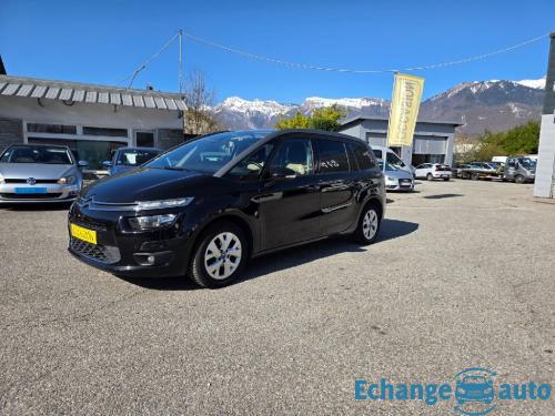 CITROEN C4 PICASSO 7 places e-HDi 115cv Business +