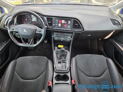 SEAT LEON FR 2.0 TDI 150cv 94 700 Kms