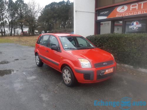 FORD FUSION Fusion 1.4 TDCi 68 Senso Plus