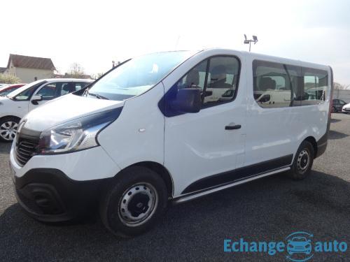 RENAULT TRAFIC PASSENGER 1.6 DCI 95 L1H1