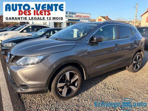 NISSAN QASHQAI 1.6 DCI 130 Xtronic N-Connecta