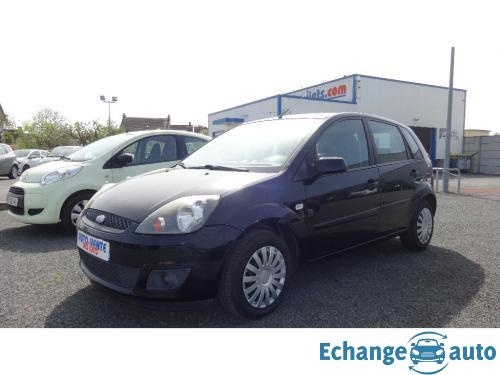 FORD FIESTA 1.4 TDCI 68 Senso Plus Durashift A