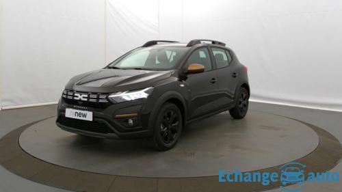 DACIA SANDERO Sandero ECO-G 100 GSR2 Stepway Extreme