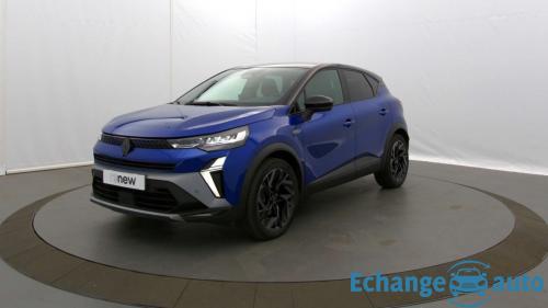 RENAULT CAPTUR Captur E-Tech full hybrid 145 esprit Alpine