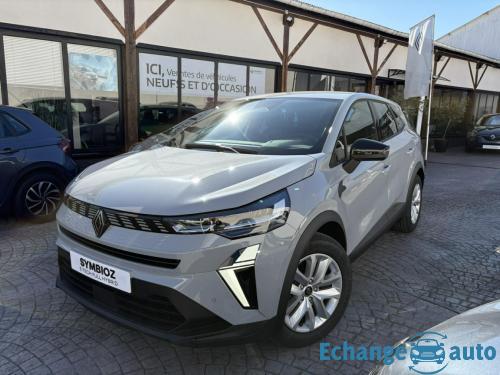 RENAULT SYMBIOZ Symbioz E-Tech full hybrid 160 - 26 Evolution