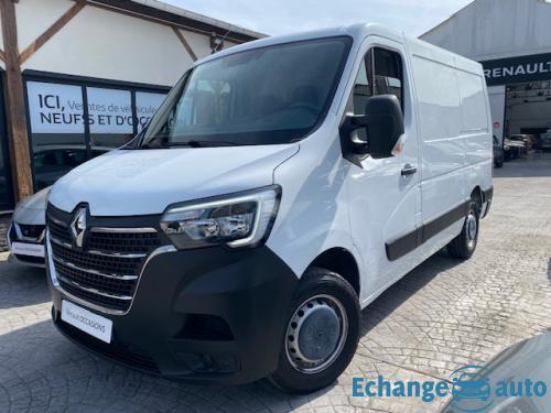 RENAULT MASTER FOURGON MASTER FGN TRAC F2800 L1H1 BLUE DCI 135 GRAND CONFORT