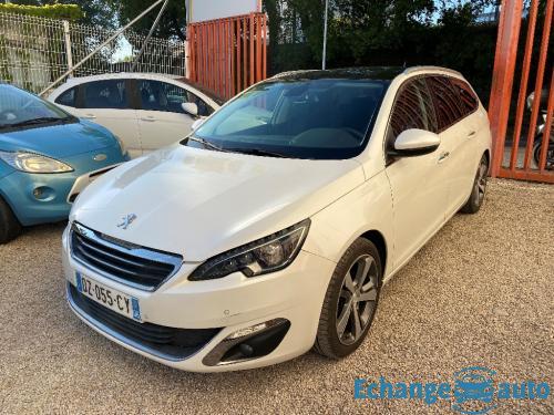 PEUGEOT 308 SW 1.2 PureTech 130ch SetS EAT6 Féline