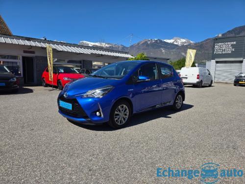 TOYOTA YARIS HYBRIDE BVA 1.5 100cv Dynamic 1°main